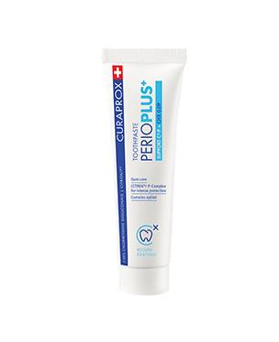 Perio Plus Support toothpaste, chlorhexidine 0.09%