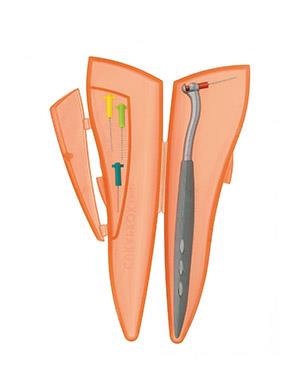 Set of brushes Travel CPS 06,07,09,011